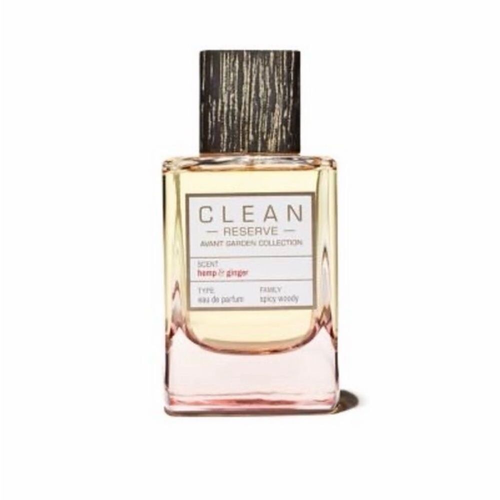 Clean Reserve Hemp & Ginger Eau de Parfum
